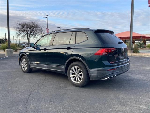 used 2019 Volkswagen Tiguan car, priced at $16,521