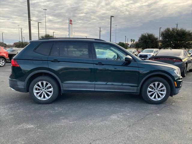 used 2019 Volkswagen Tiguan car, priced at $16,521