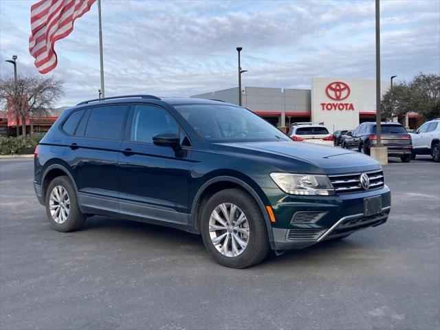 used 2019 Volkswagen Tiguan car, priced at $16,521