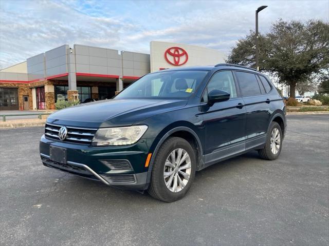 used 2019 Volkswagen Tiguan car, priced at $16,521