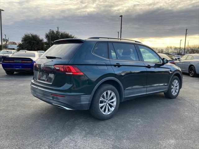 used 2019 Volkswagen Tiguan car, priced at $16,521