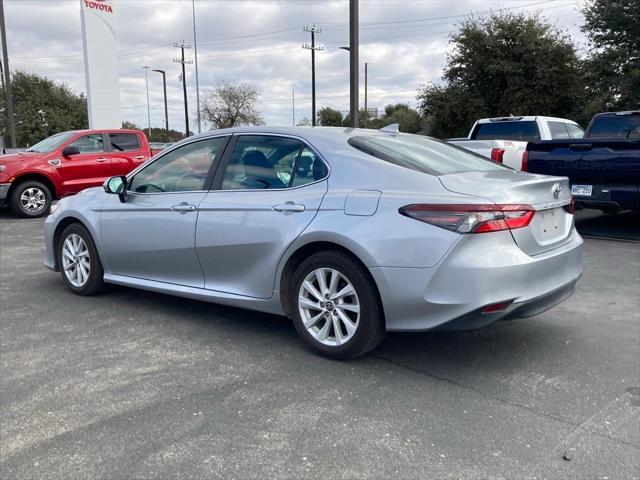 used 2022 Toyota Camry car, priced at $20,951