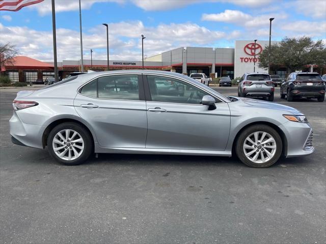 used 2022 Toyota Camry car, priced at $20,951