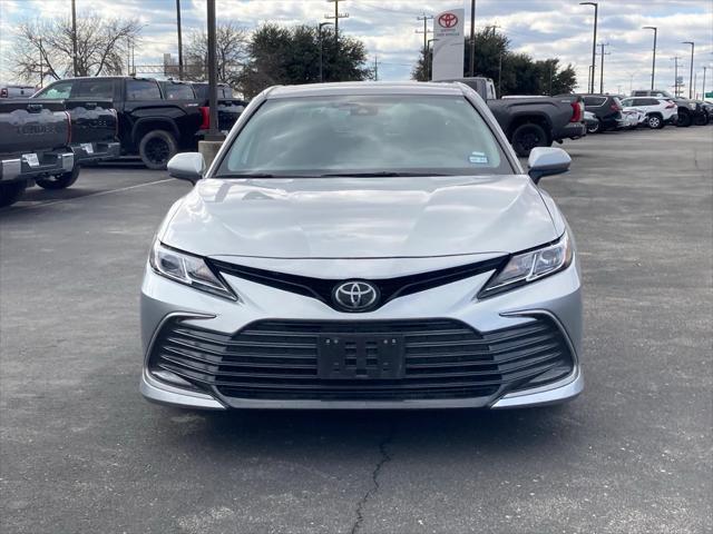 used 2022 Toyota Camry car, priced at $20,951