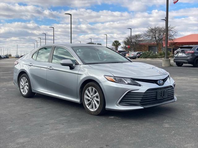 used 2022 Toyota Camry car, priced at $20,951