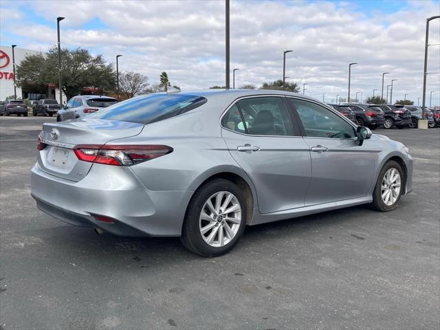 used 2022 Toyota Camry car, priced at $20,951