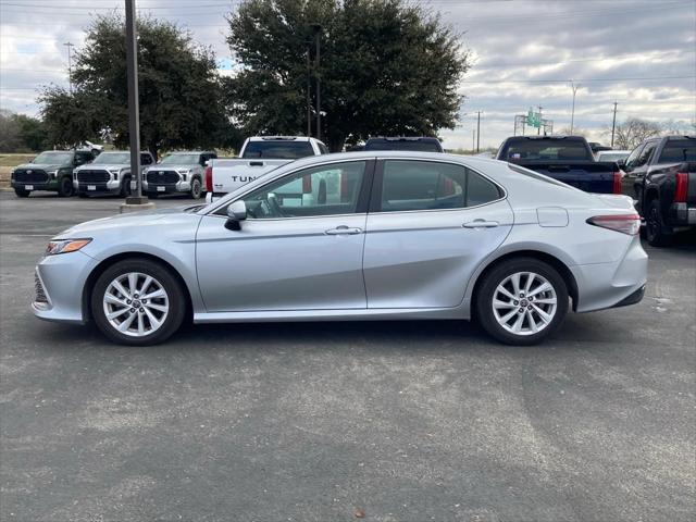 used 2022 Toyota Camry car, priced at $20,951