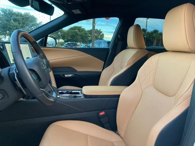 used 2024 Lexus RX 350 car, priced at $52,951
