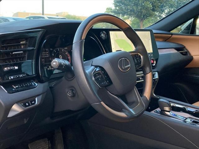used 2024 Lexus RX 350 car, priced at $52,951