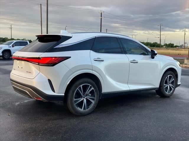 used 2024 Lexus RX 350 car, priced at $52,951
