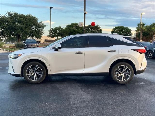 used 2024 Lexus RX 350 car, priced at $52,951