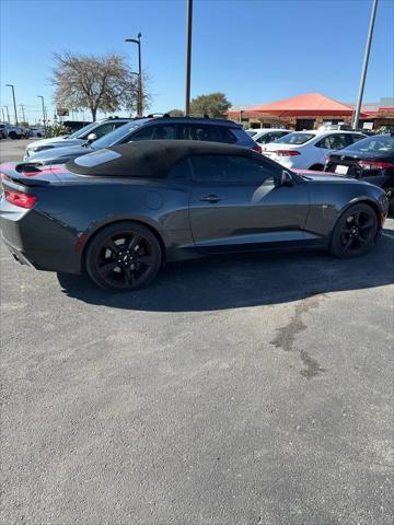 used 2017 Chevrolet Camaro car, priced at $32,165