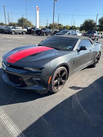 used 2017 Chevrolet Camaro car, priced at $32,165