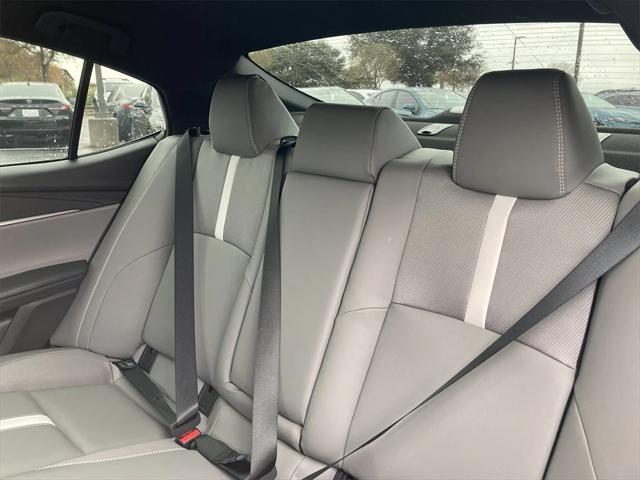 new 2025 Toyota Camry car, priced at $33,708