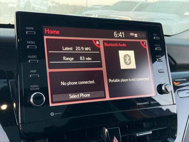 used 2023 Toyota Camry car, priced at $29,251