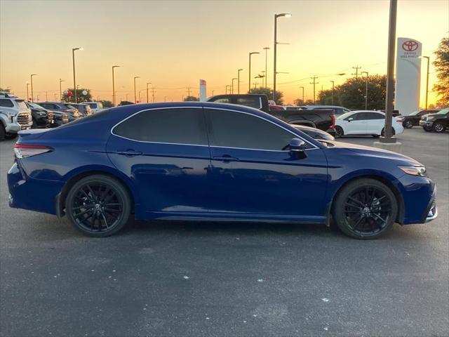 used 2023 Toyota Camry car, priced at $29,251