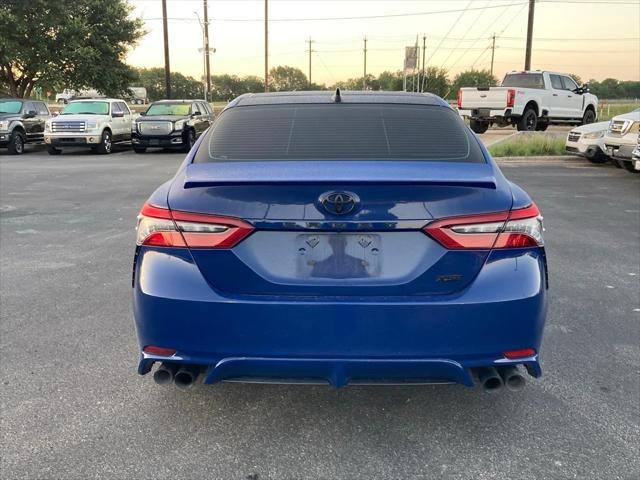 used 2023 Toyota Camry car, priced at $29,251