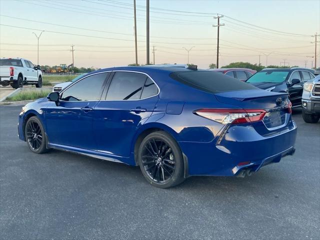 used 2023 Toyota Camry car, priced at $29,251