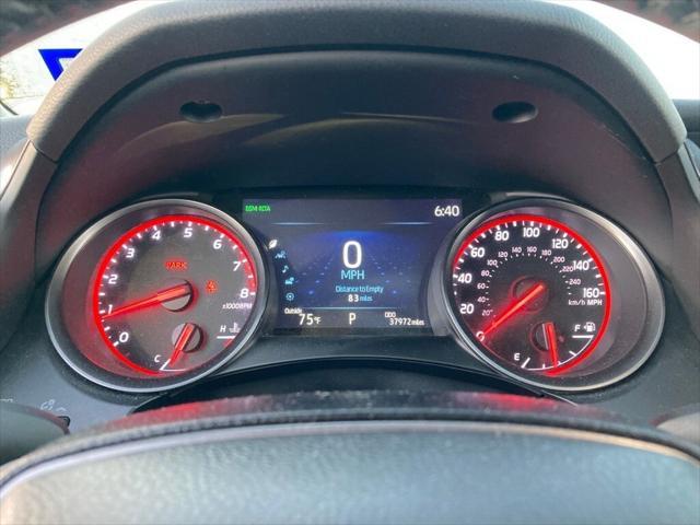 used 2023 Toyota Camry car, priced at $27,591