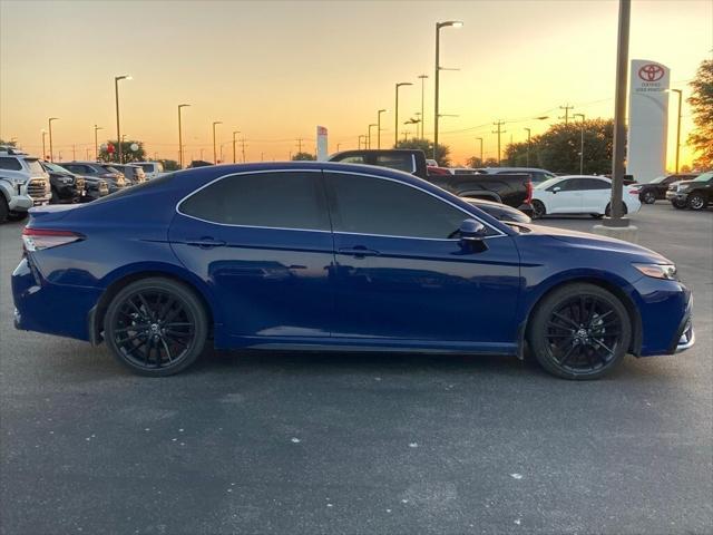 used 2023 Toyota Camry car, priced at $27,591