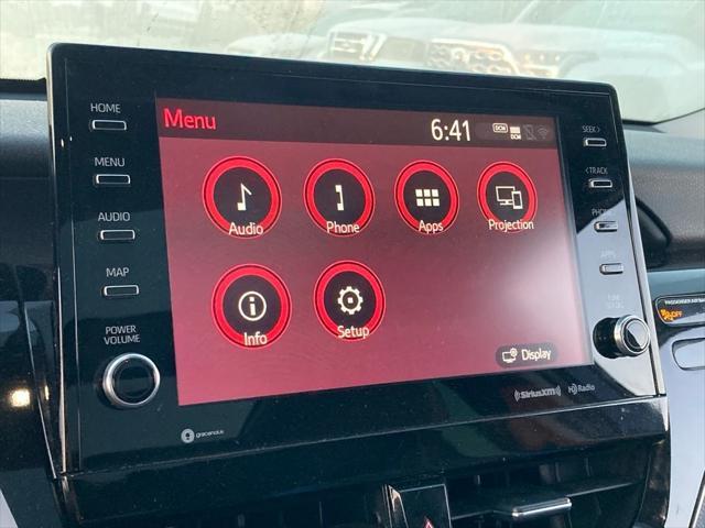 used 2023 Toyota Camry car, priced at $29,251
