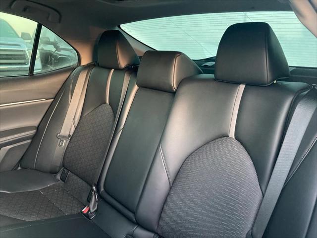 used 2023 Toyota Camry car, priced at $29,251