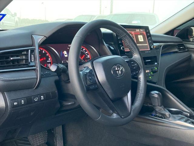 used 2023 Toyota Camry car, priced at $29,251