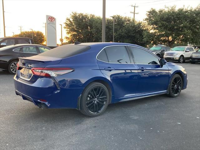 used 2023 Toyota Camry car, priced at $29,251