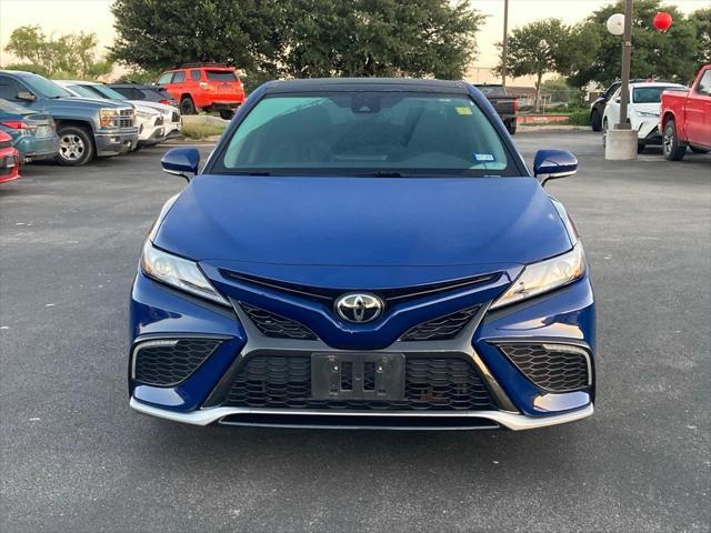 used 2023 Toyota Camry car, priced at $29,251