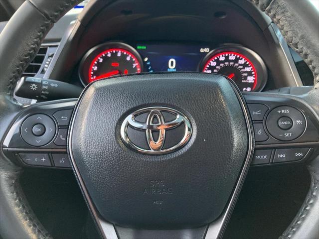 used 2023 Toyota Camry car, priced at $29,251