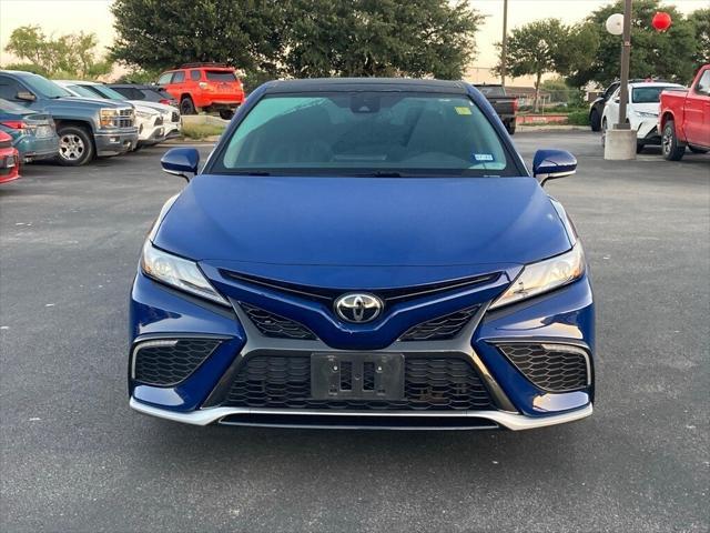 used 2023 Toyota Camry car, priced at $27,591