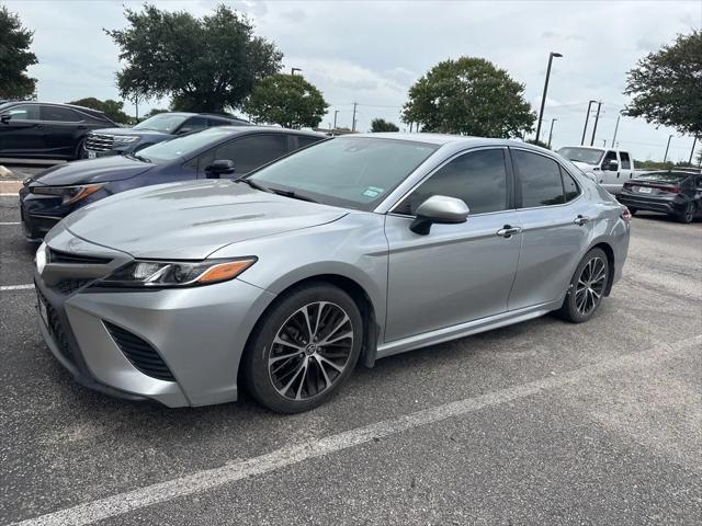 used 2020 Toyota Camry car, priced at $19,851