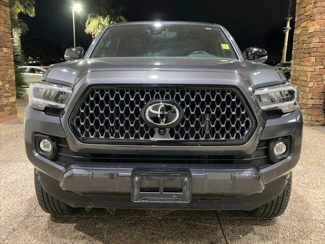 used 2022 Toyota Tacoma car, priced at $36,591