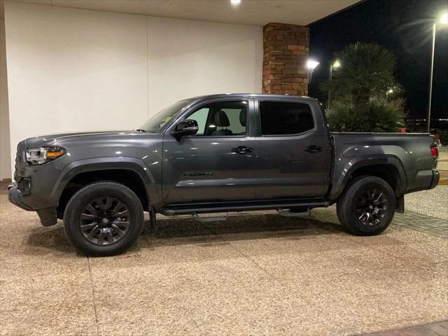 used 2022 Toyota Tacoma car, priced at $36,591