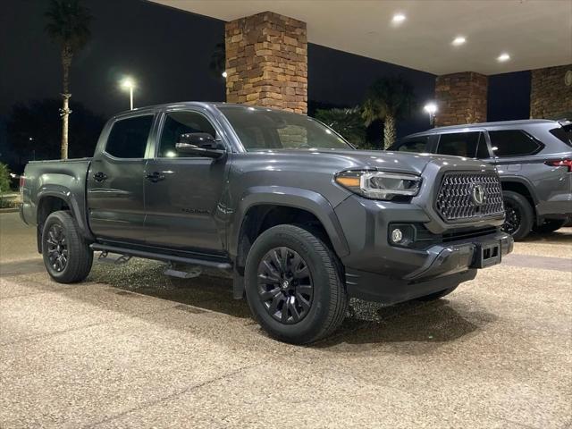 used 2022 Toyota Tacoma car, priced at $36,591