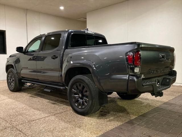 used 2022 Toyota Tacoma car, priced at $36,591