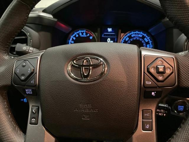 used 2022 Toyota Tacoma car, priced at $36,591