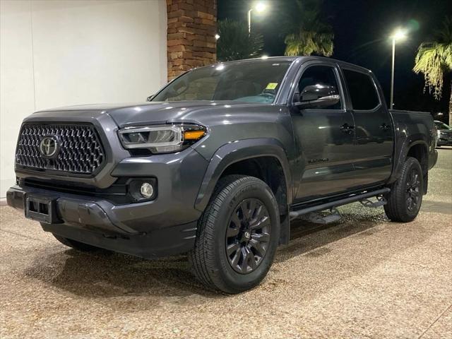 used 2022 Toyota Tacoma car, priced at $36,591