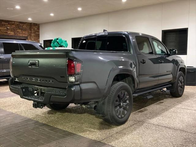 used 2022 Toyota Tacoma car, priced at $36,591