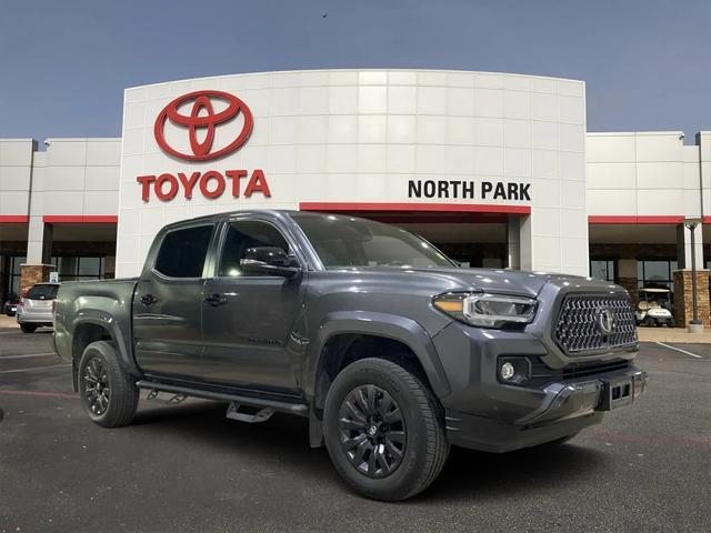 used 2022 Toyota Tacoma car, priced at $36,591