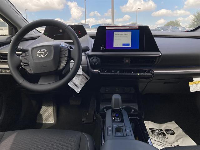 new 2024 Toyota Prius car, priced at $33,103