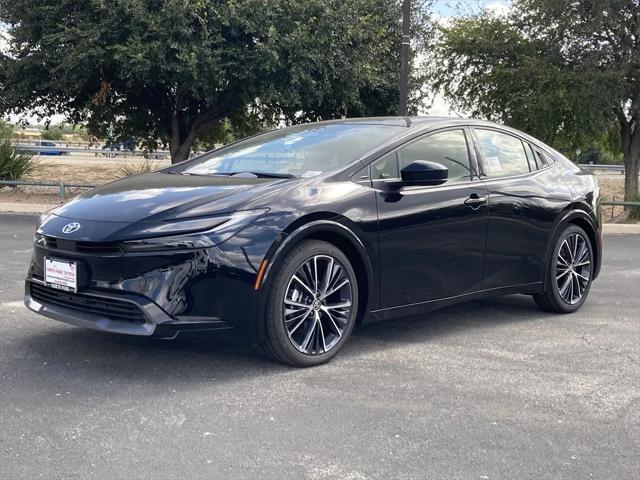 new 2024 Toyota Prius car, priced at $33,103