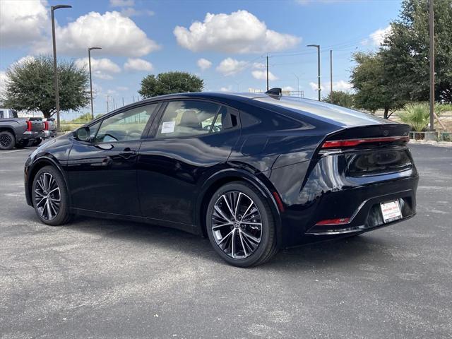 new 2024 Toyota Prius car, priced at $33,103