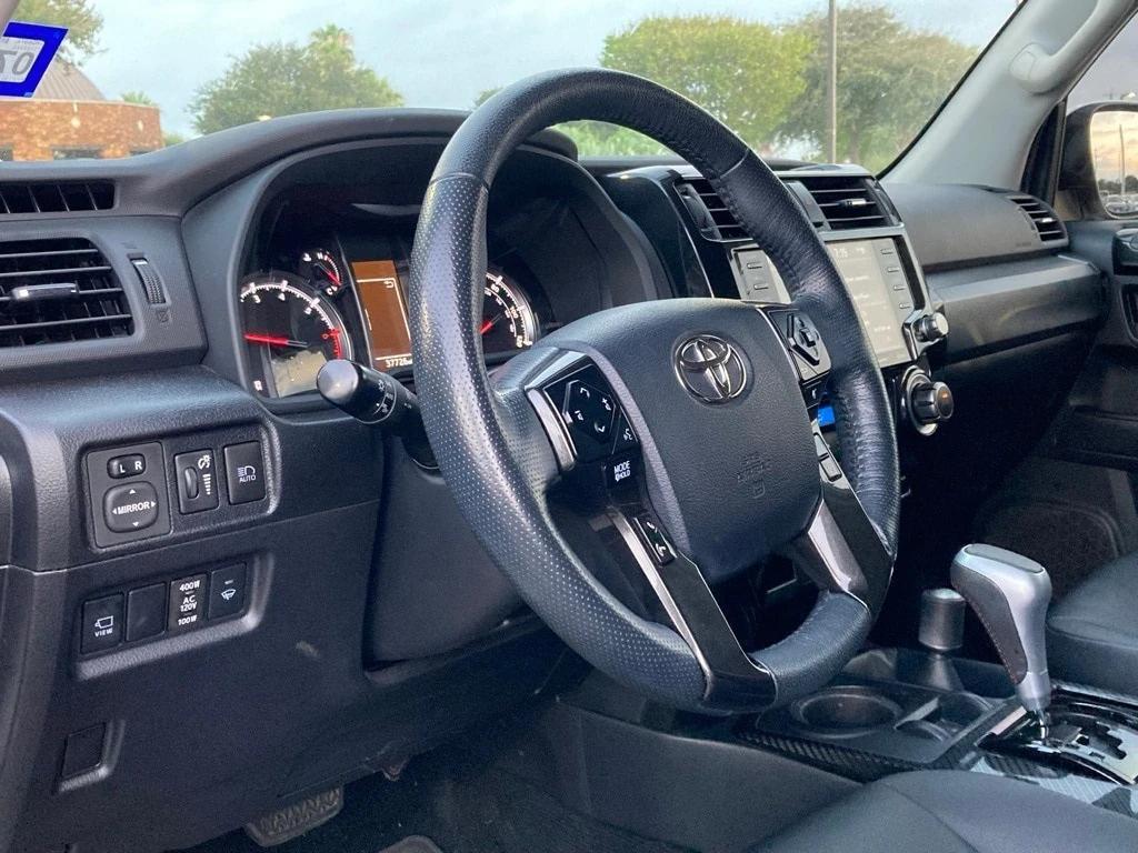 used 2023 Toyota 4Runner car, priced at $50,541
