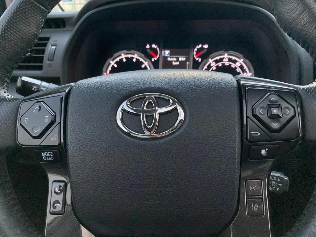 used 2023 Toyota 4Runner car, priced at $50,541