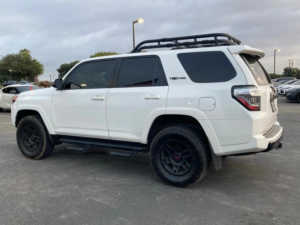 used 2023 Toyota 4Runner car, priced at $50,541