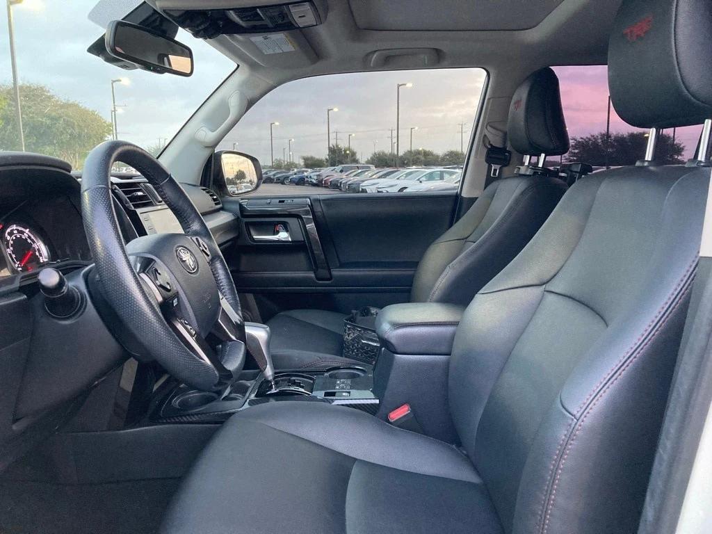 used 2023 Toyota 4Runner car, priced at $50,541