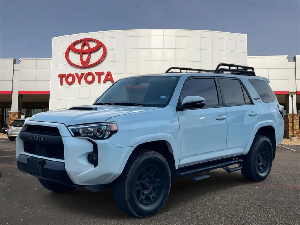 used 2023 Toyota 4Runner car, priced at $50,541