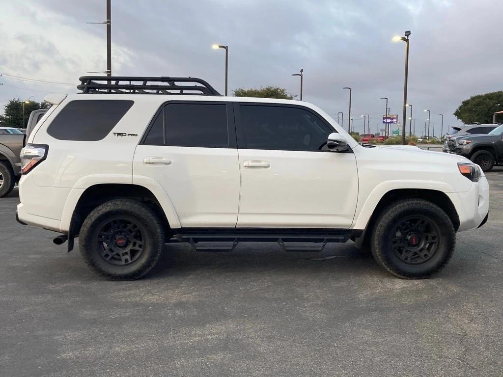 used 2023 Toyota 4Runner car, priced at $50,541