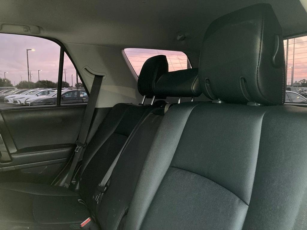used 2023 Toyota 4Runner car, priced at $50,541